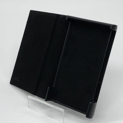 【中古】NW-A300シリーズ用ソフトケース ブラック 【CKS-NWA300BCWW】【日本橋】