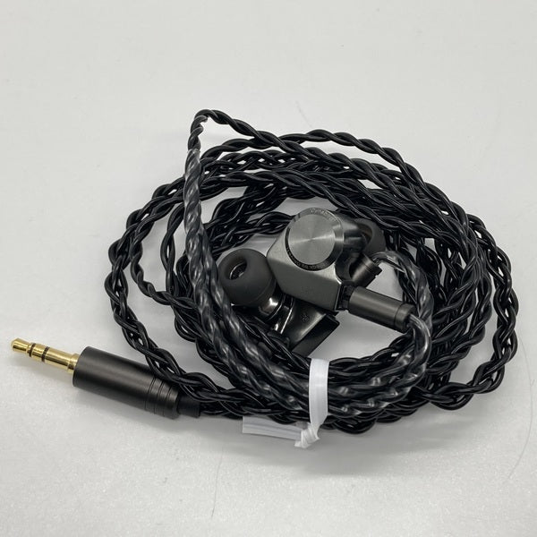 ORIVETI bleqk Dynabird ほぼ新品 イヤピ未使用 ORIVETI bleqk Dynabird – e☆イヤホン