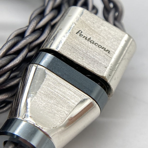 【中古】Regulus MMCX - Φ3.5㎜3極 OFC+Silver coated 6N OFC cable【PRS01-35-mm】【秋葉原】
