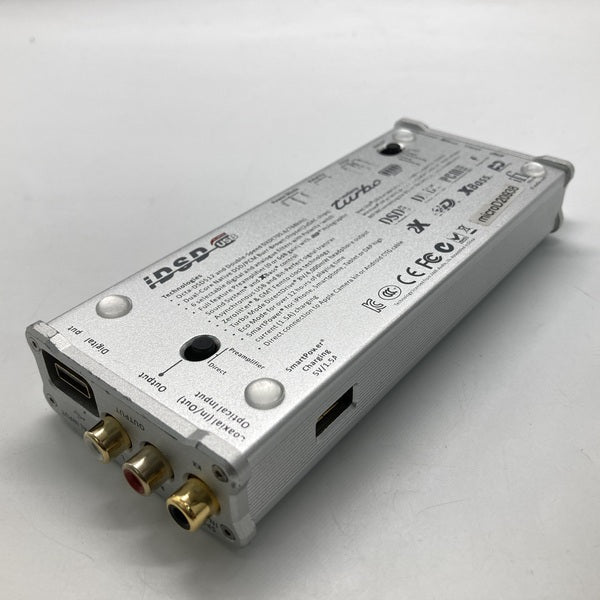【中古】micro iDSD【秋葉原】