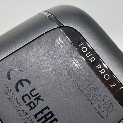 【中古】TOUR PRO 2 ブラック【JBLTOURPRO2BLK】【日本橋】