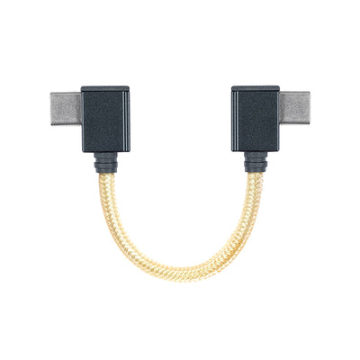 【アウトレット】90° Type-C OTG Cable(L型USB-C)