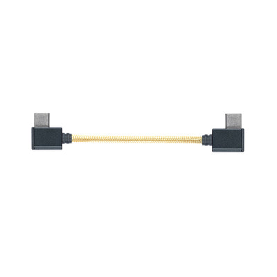 【アウトレット】90° Type-C OTG Cable(L型USB-C)