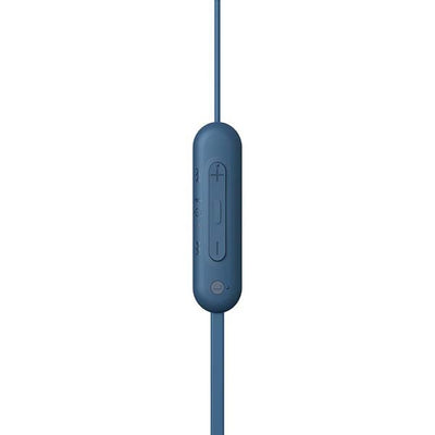 【アウトレット】WI-C100 LZ ブルー