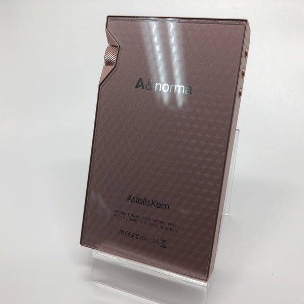 【中古】A&norma SR15 Peach Blossom 【AK-SR15-PB】【秋葉原】