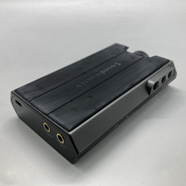 【中古】Sound BlasterX G6 【SBX-G6】【秋葉原】