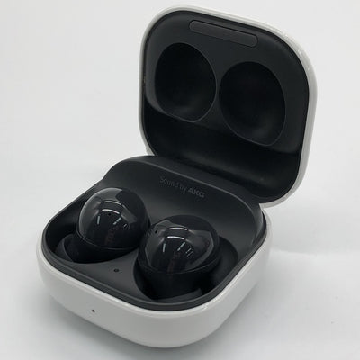 【中古】Galaxy Buds2 Graphite 【SM-R177NZKAXJP】【名古屋】