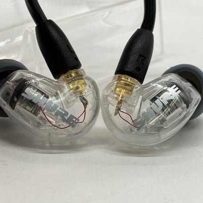 【中古】AONIC215 UNI クリア 【SE215DYCL+UNI-A】【秋葉原】