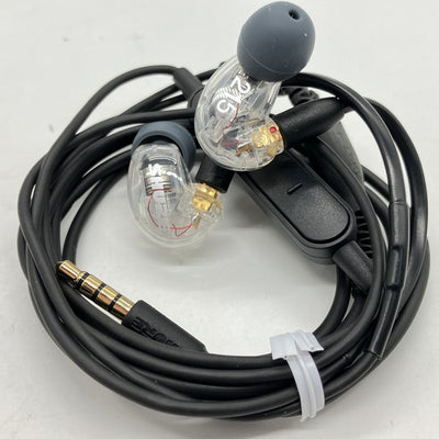 【中古】AONIC215 UNI クリア 【SE215DYCL+UNI-A】【秋葉原】