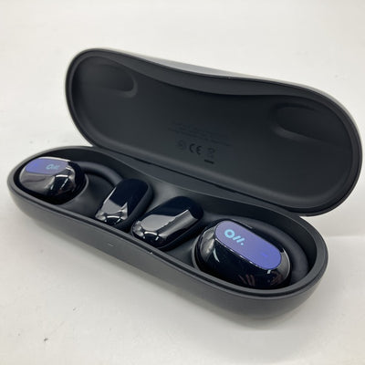 【中古】Oladance ウェアラブルステレオ ブルー【秋葉原】