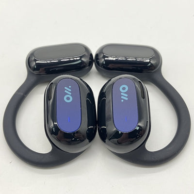 【中古】Oladance ウェアラブルステレオ ブルー【秋葉原】
