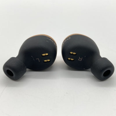 【中古】Dearear Oval Black/R Gold【DE-0101】  完全ワイヤレスイヤホン　【日本橋】