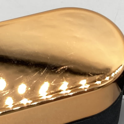 【中古】Dearear Oval Black/R Gold【DE-0101】  完全ワイヤレスイヤホン　【日本橋】
