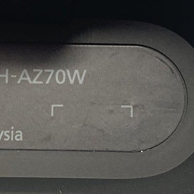 【中古】EAH-AZ70W ブラック【日本橋】