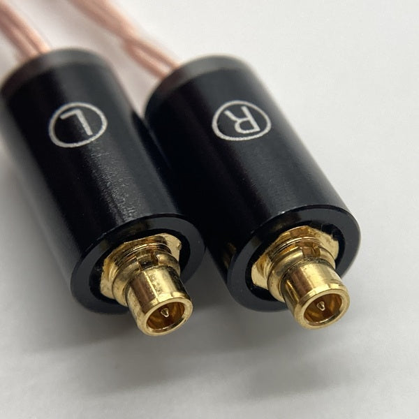 【中古】HC-PCC25K Φ2.5mm plug バランス接続MMCX単結晶銅ケーブル【日本橋】