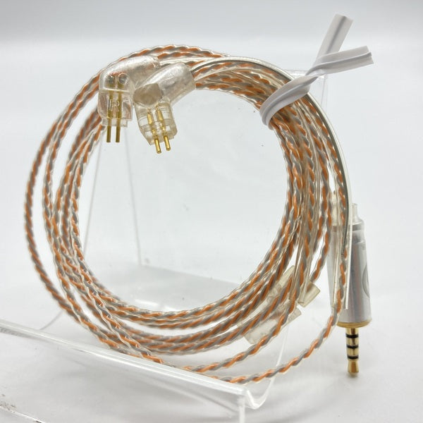 1216.ears 4FE 2pin 本体のみ　中古 Amazon | 【JSHiFi-VENUS】2pin4.4mmリケーブル 銀メッキと古河