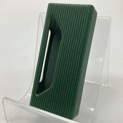 【中古】UA4 専用レザーケース グリーン【秋葉原】