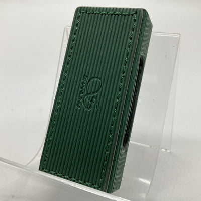 【中古】UA4 専用レザーケース グリーン【秋葉原】
