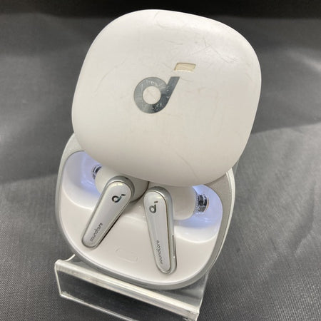 Anker 【中古】Soundcore Liberty 4 クラウドホワイト 【A3953N21