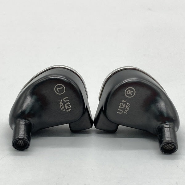 64 AUDIO 【中古】U12t 【64A-8007】【秋葉原】 – e☆イヤホン
