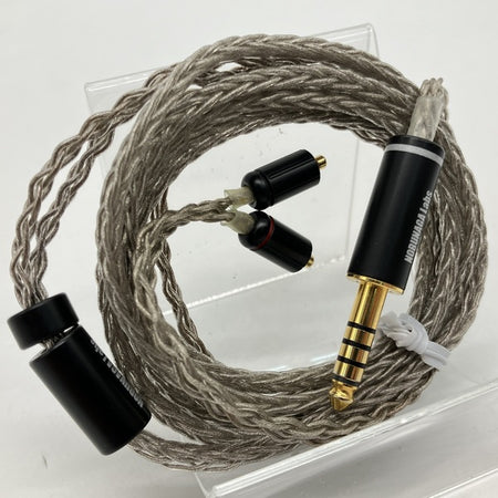 NOBUNAGA Labs 【中古】玉兎 (Gyokuto) 4.4mm5極バランス/MMCX