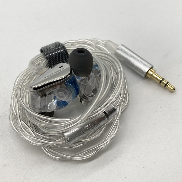 【中古】moondrop blessing3 MoonDrop Blessing 3 IEMs