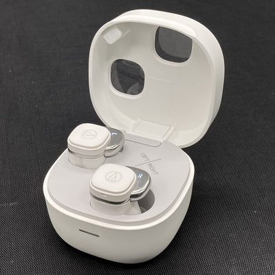 【中古】ATH-SQ1TW2 WH ピュアホワイト【日本橋】