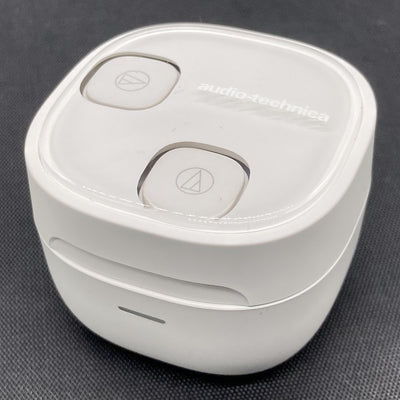 【中古】ATH-SQ1TW2 WH ピュアホワイト【日本橋】
