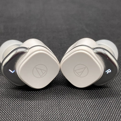 【中古】ATH-SQ1TW2 WH ピュアホワイト【日本橋】