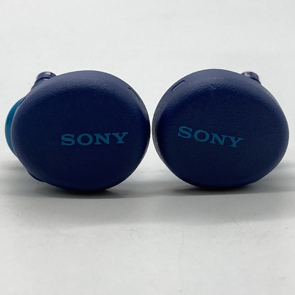 SONY 【中古】WF-XB700 LZ ブルー – e☆イヤホン