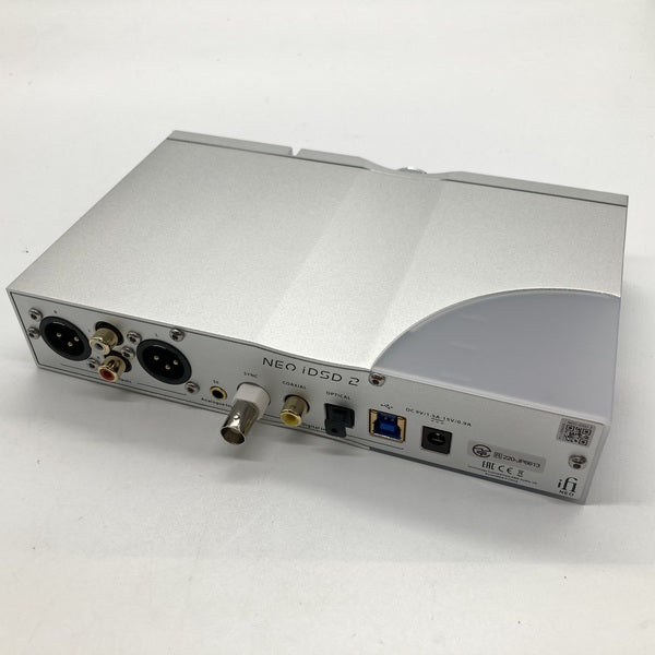【中古】NEO iDSD2【秋葉原】