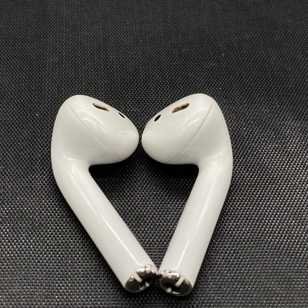 【中古】AirPods with Charging Case MV7N2J/A【日本橋】