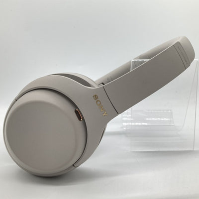 【中古】WH-1000XM4 SM プラチナシルバー【秋葉原】
