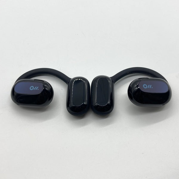【中古】Oladance ウェアラブルステレオ ブルー【日本橋】