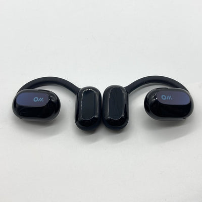 【中古】Oladance ウェアラブルステレオ ブルー【日本橋】