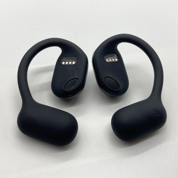 【中古】Oladance ウェアラブルステレオ ブルー【日本橋】