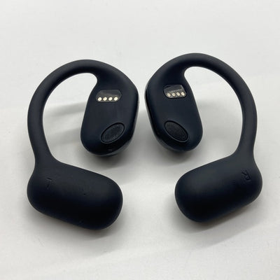 【中古】Oladance ウェアラブルステレオ ブルー【日本橋】
