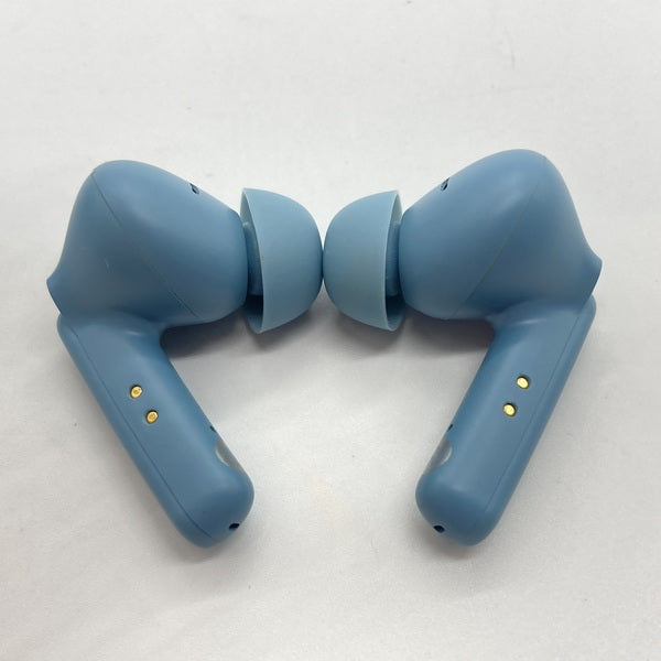 Pamu Quiet Mini ブルー Padmate、低遅延モードを搭載したANC完全ワイヤレス「PaMu Quiet