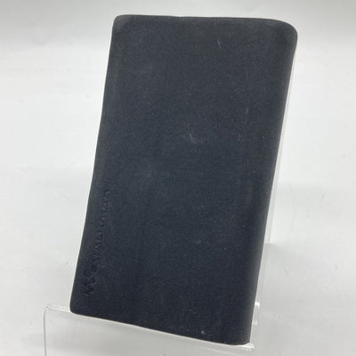 【中古】NW-A300シリーズ用ソフトケース ブラック 【CKS-NWA300BCWW】【秋葉原】