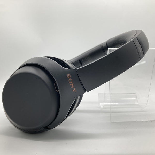SONY WH-1000XM3 BLACK【中古】 Sony WH-1000XM3 Wireless Noise-Canceling Headphones - Black