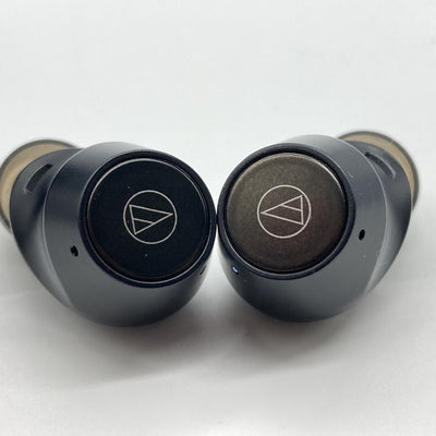 【中古】ATH-CKS30TW BK ブラック【日本橋】
