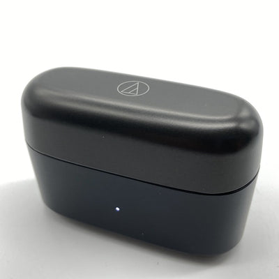 【中古】ATH-CKS30TW BK ブラック【日本橋】