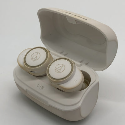 【中古】ATH-CK1TW WH ホワイト【日本橋】