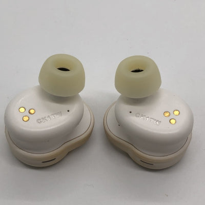 【中古】ATH-CK1TW WH ホワイト【日本橋】