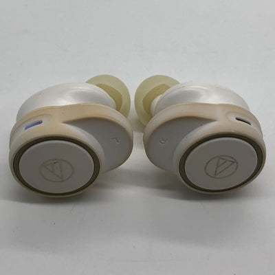 【中古】ATH-CK1TW WH ホワイト【日本橋】