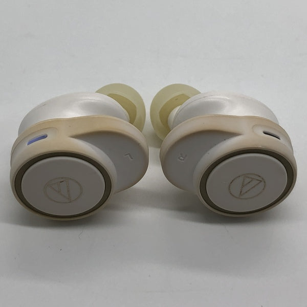 audio-technica 【中古】ATH-CK1TW WH ホワイト【日本橋】 – e☆イヤホン