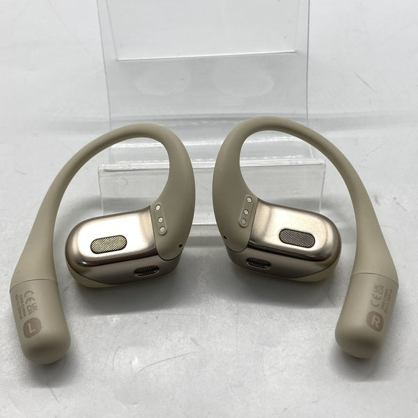 Shokz 【中古】OpenFit Beige【SKZ-EP-000021】【日本橋】 – e
