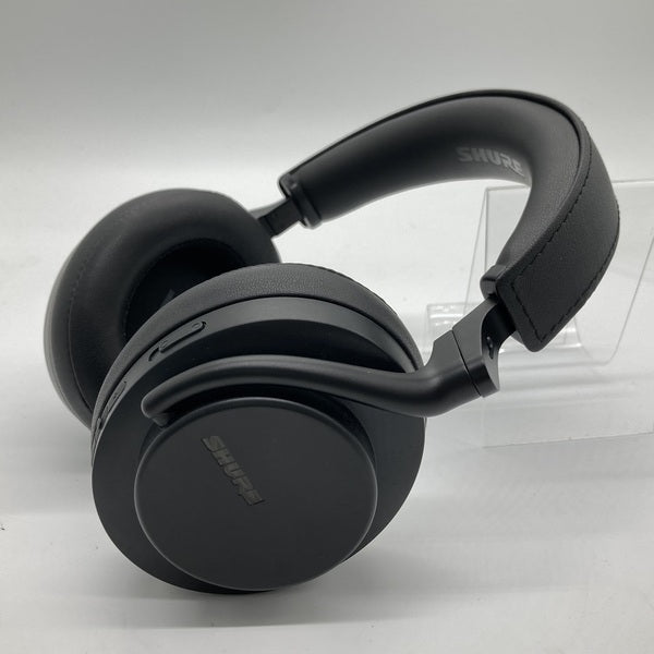 SHURE 【中古】AONIC 50 (第2世代) ブラック 【SBH50G2-BK-J