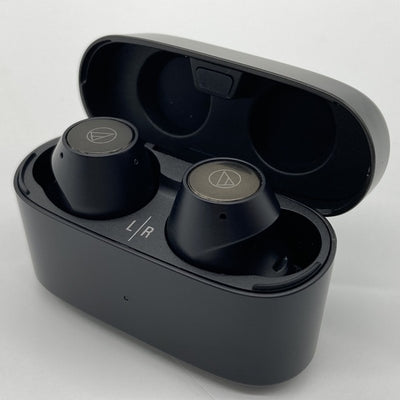 【中古】ATH-CKS30TW BK ブラック【秋葉原】