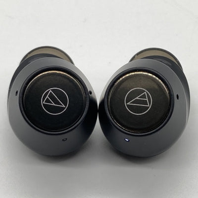 【中古】ATH-CKS30TW BK ブラック【秋葉原】